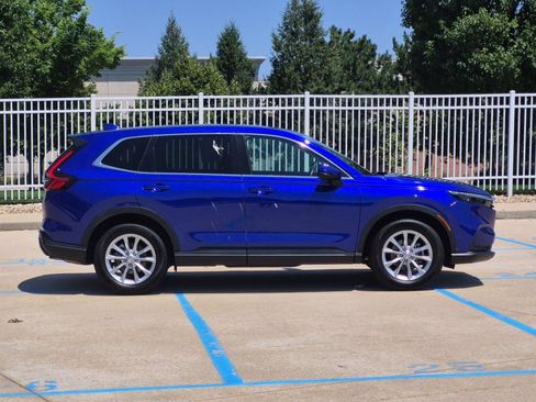Certified 2024 Honda CR-V EX-L image 6