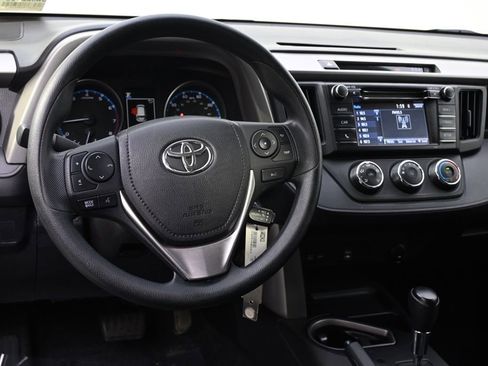 Used 2018 Toyota RAV4 LE w/ All Weather Liner Package FWD image 12