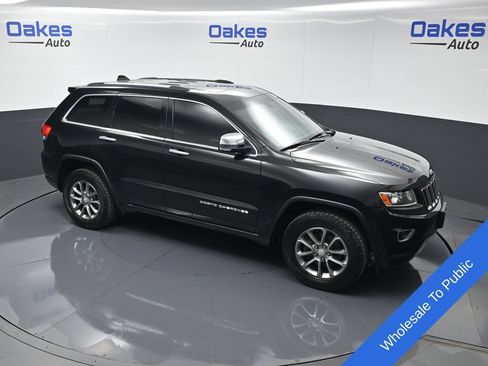 Used 2014 Jeep Grand Cherokee Limited AWD/4WD image 48