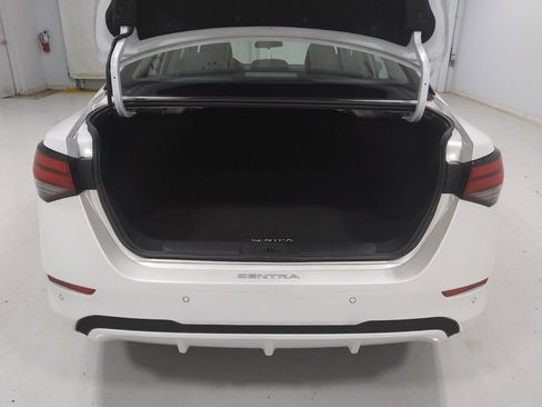 Used 2023 Nissan Sentra SV FWD image 29