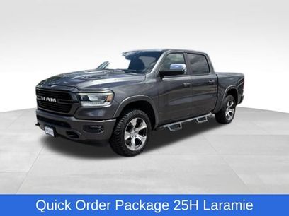 Used 2019 RAM 1500 Laramie w/ Sport Appearance Package