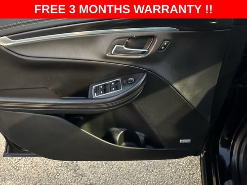 Used 2020 Chevrolet Impala Premier FWD image 12
