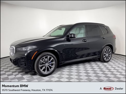 Used 2026 BMW X5 sDrive40i RWD image 1