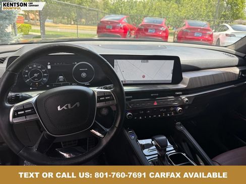Used 2024 Kia Telluride SX Prestige w/ Towing Package AWD/4WD image 28