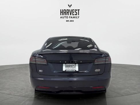 Used 2023 Tesla Model S Plaid AWD/4WD image 5