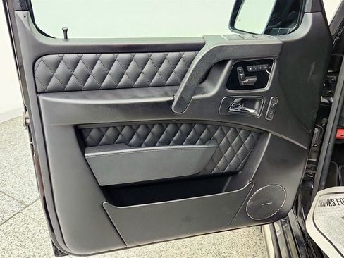 Used 2016 Mercedes-Benz G 63 AMG 4MATIC image 11