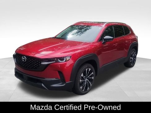 Certified 2026 MAZDA CX-50 2.5 Hybrid w/ Weather Package AWD/4WD image 2
