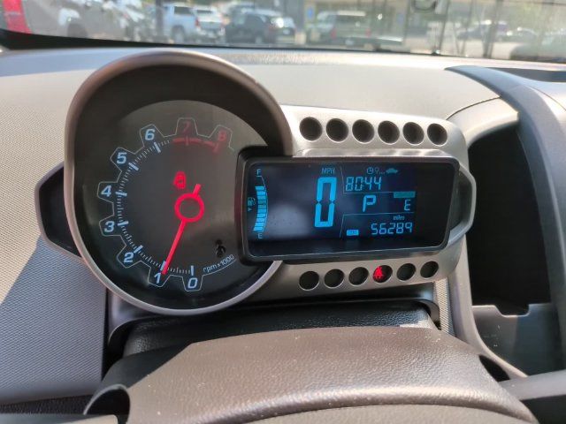 Used 2016 Chevrolet Sonic LT FWD image 17