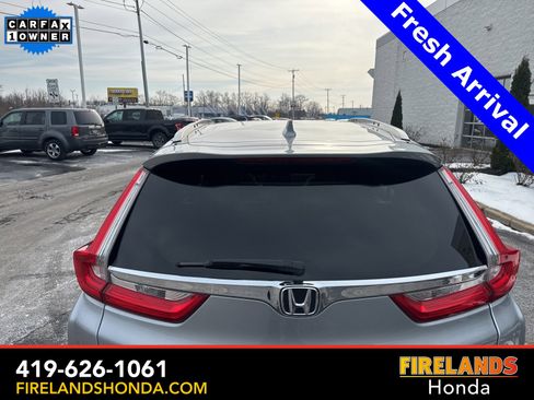 Used 2017 Honda CR-V Touring image 5