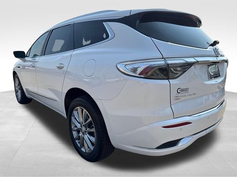 Certified 2024 Buick Enclave Avenir w/ Avenir Technology Package AWD/4WD image 4