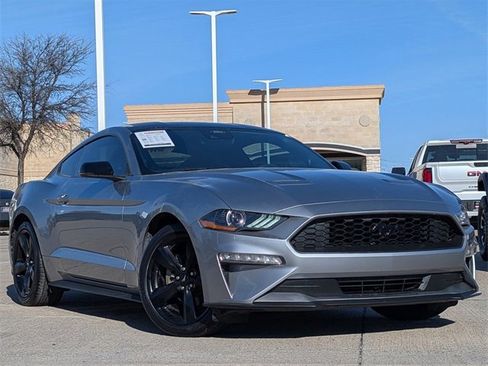 Used 2022 Ford Mustang Premium w/ Equipment Group 201A image 2