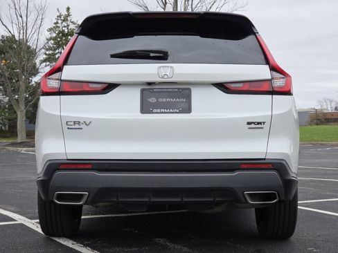 Certified 2024 Honda CR-V Sport Touring image 21