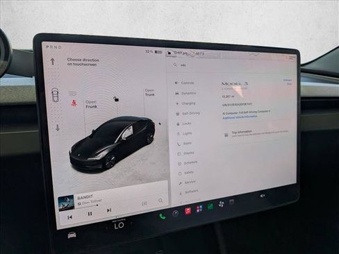 Used 2025 Tesla Model 3 Long Range RWD image 10