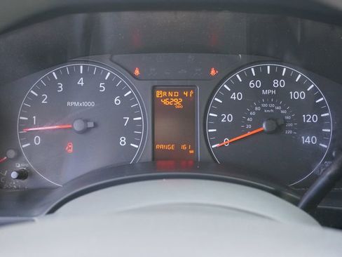 Used 2020 Nissan NV 3500 SV w/ Navigation Package RWD image 12