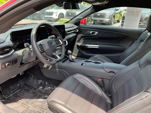 Used 2024 Ford Mustang GT Premium RWD image 11