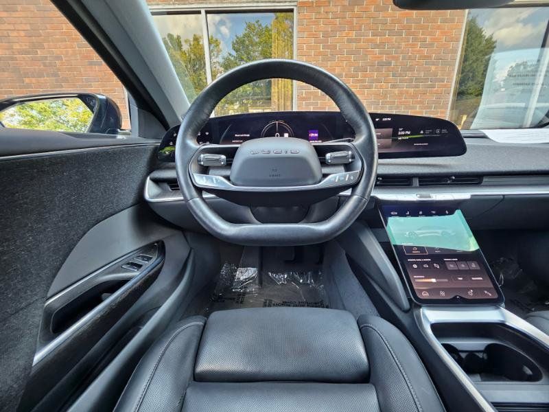 Used 2025 Lucid Air Grand Touring AWD/4WD image 3