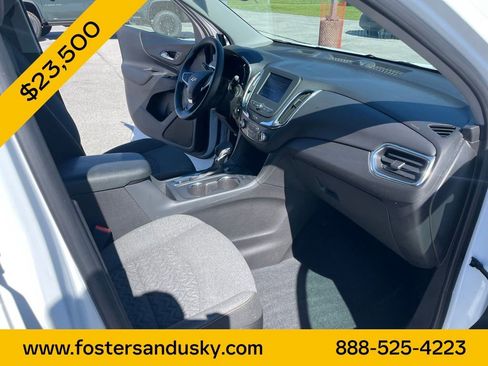 Used 2024 Chevrolet Equinox LT FWD image 19