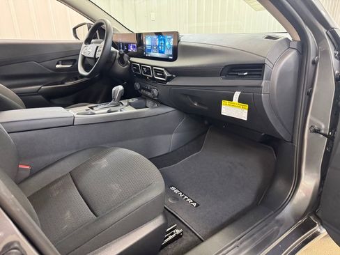 New 2026 Nissan Sentra S image 25