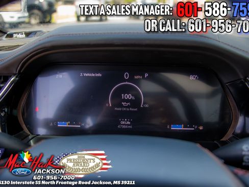 Used 2023 Jeep Grand Cherokee Summit w/ Adv Protech Group IV RWD image 18