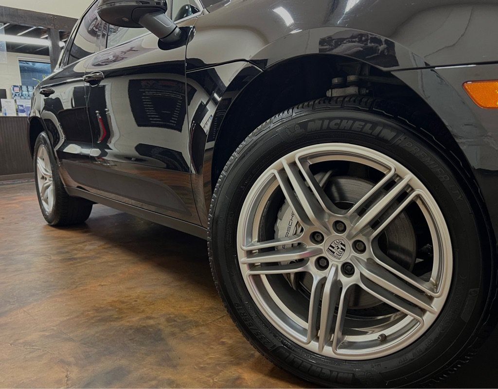 Used 2015 Porsche Macan S AWD/4WD image 48