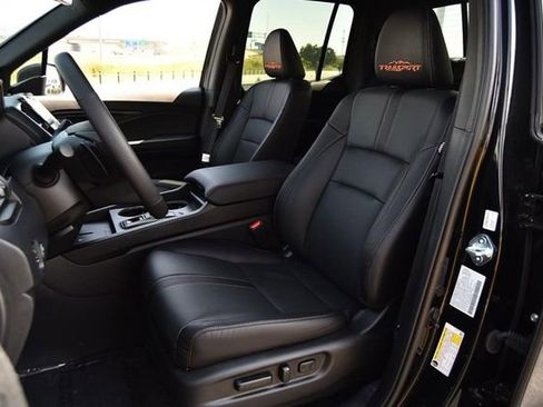 New 2025 Honda Ridgeline TrailSport image 24