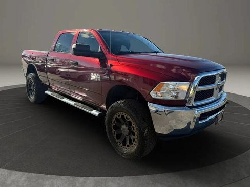 Used 2016 RAM 2500 Tradesman w/ Chrome Appearance Group AWD/4WD image 5