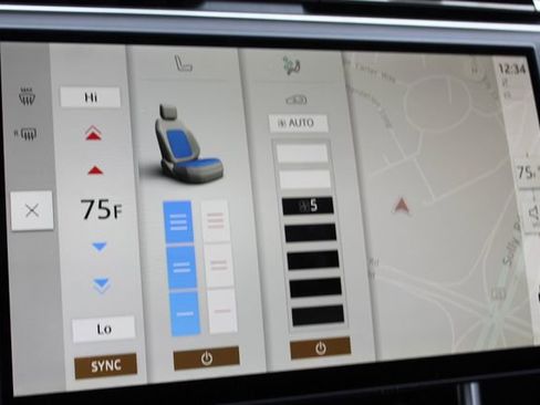 New 2025 Land Rover Range Rover Autobiography image 17