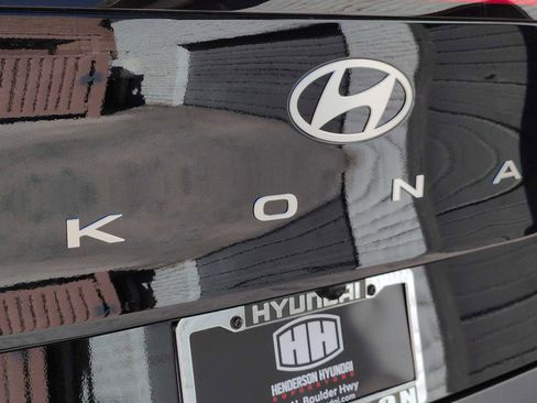 New 2026 Hyundai Kona SEL Premium FWD image 13