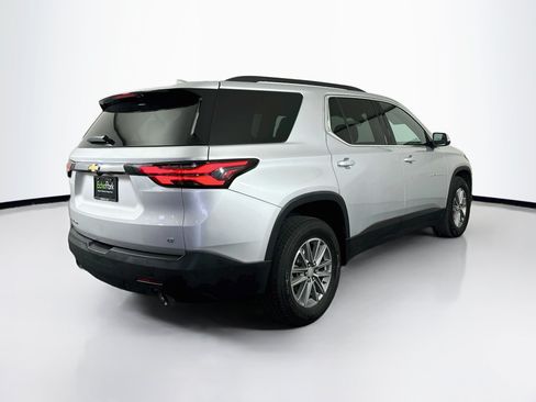 Used 2022 Chevrolet Traverse LT AWD/4WD image 9