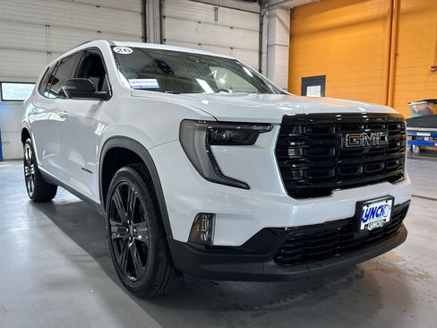 New 2026 GMC Acadia Elevation w/ Black Edition AWD/4WD image 7