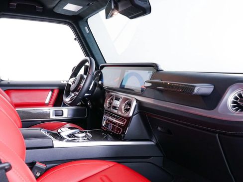 Used 2023 Mercedes-Benz G 550 image 29