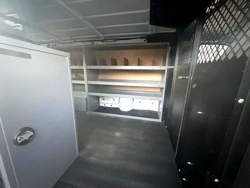 Used 2011 Ford E-150 and Econoline 150 w/ Commercial Cargo Van Pkg image 26