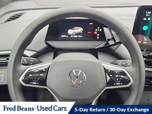 Certified 2023 Volkswagen ID.4 Pro S Plus image 21