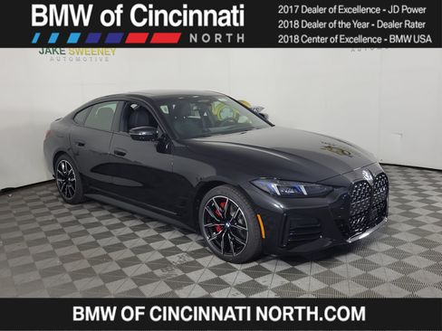 New 2026 BMW 430i xDrive AWD/4WD image 1