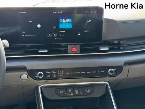 New 2026 Kia Carnival EX FWD image 16