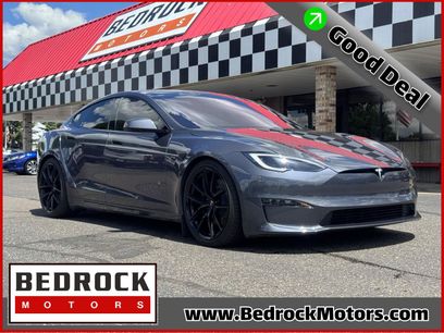 Used 2023 Tesla Model S