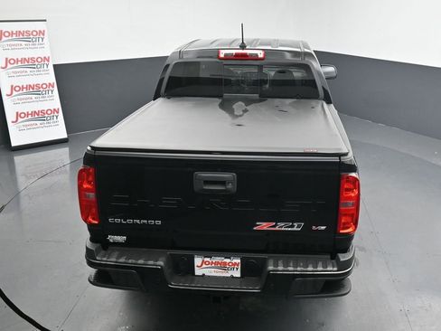 Used 2022 Chevrolet Colorado Z71 image 37