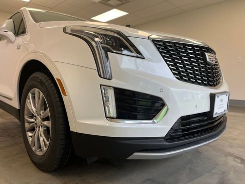 Certified 2023 Cadillac XT5 Premium Luxury AWD/4WD image 6