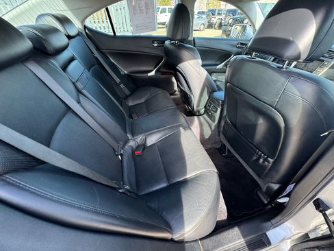 Used 2008 Lexus IS 250 image 11