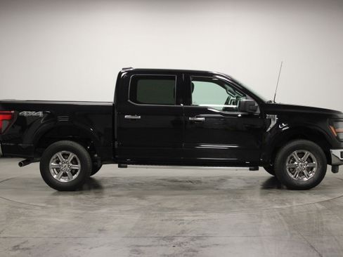 Used 2025 Ford F150 XLT w/ Equipment Group 301A Standard AWD/4WD image 9