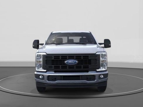 New 2026 Ford F250 XL w/ XL Chrome Package RWD image 6