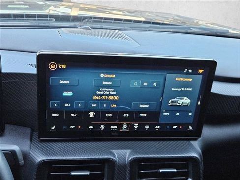 Certified 2024 Ford Mustang Coupe RWD image 12