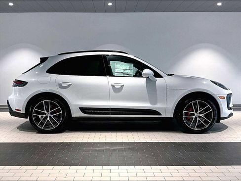 New 2026 Porsche Macan S image 8