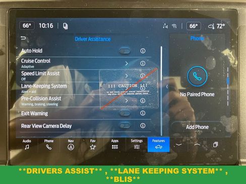 New 2026 Ford F150 XLT w/ Equipment Group 302A MID image 26