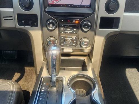Used 2013 Ford F150 FX4 w/ Luxury Equipment Group AWD/4WD image 13