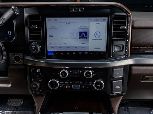 Used 2026 Ford F350 King Ranch w/ Chrome Package image 24