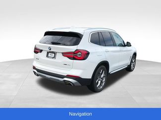 Used 2023 BMW X3 xDrive30i AWD/4WD video 3