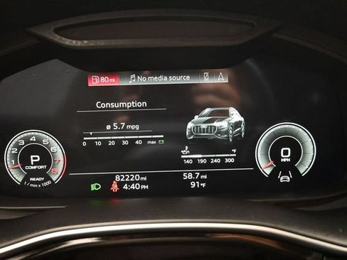 Used 2021 Audi Q8 Premium Plus AWD/4WD image 17