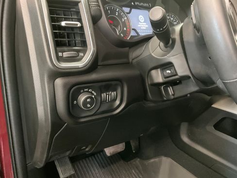 Used 2024 RAM 3500 Laramie w/ Safety Group AWD/4WD image 12