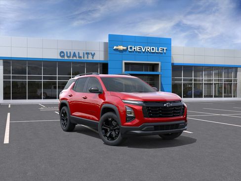 New 2027 Chevrolet Equinox LT FWD image 1